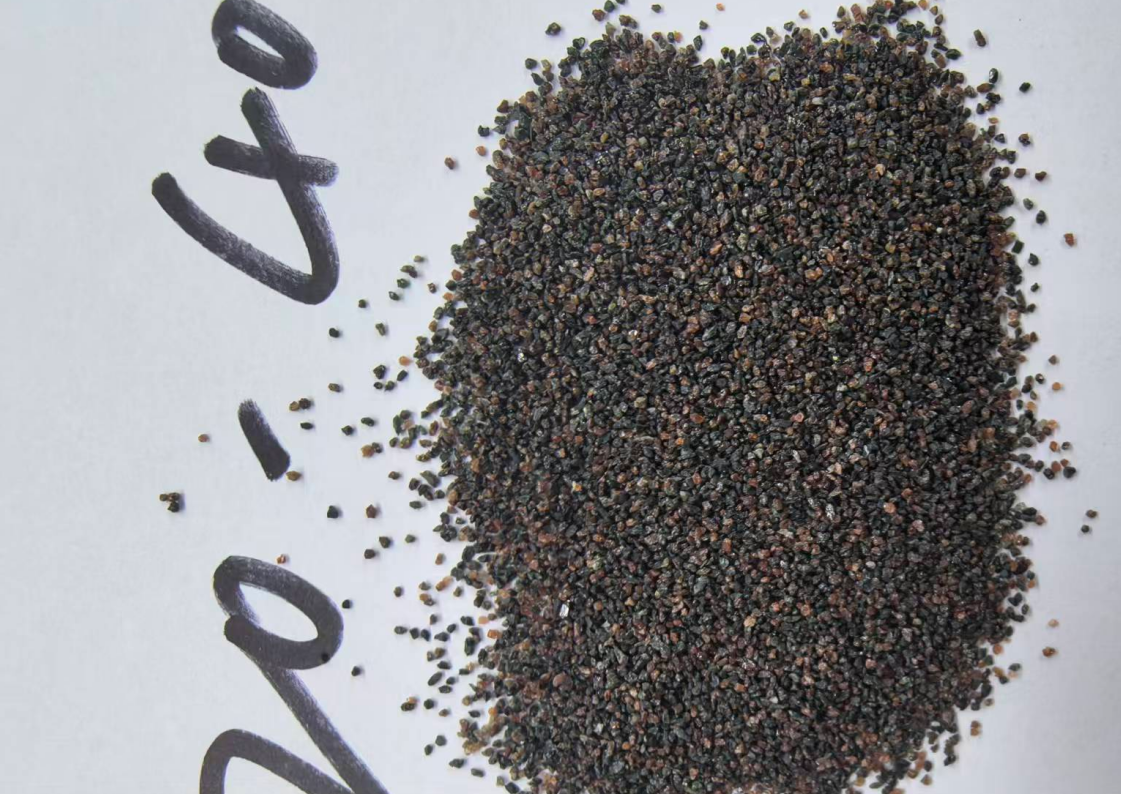 6715d051-be4c-4738-ac2c-5ca8948a1af6 造船廠噴砂的20-40目石榴石砂